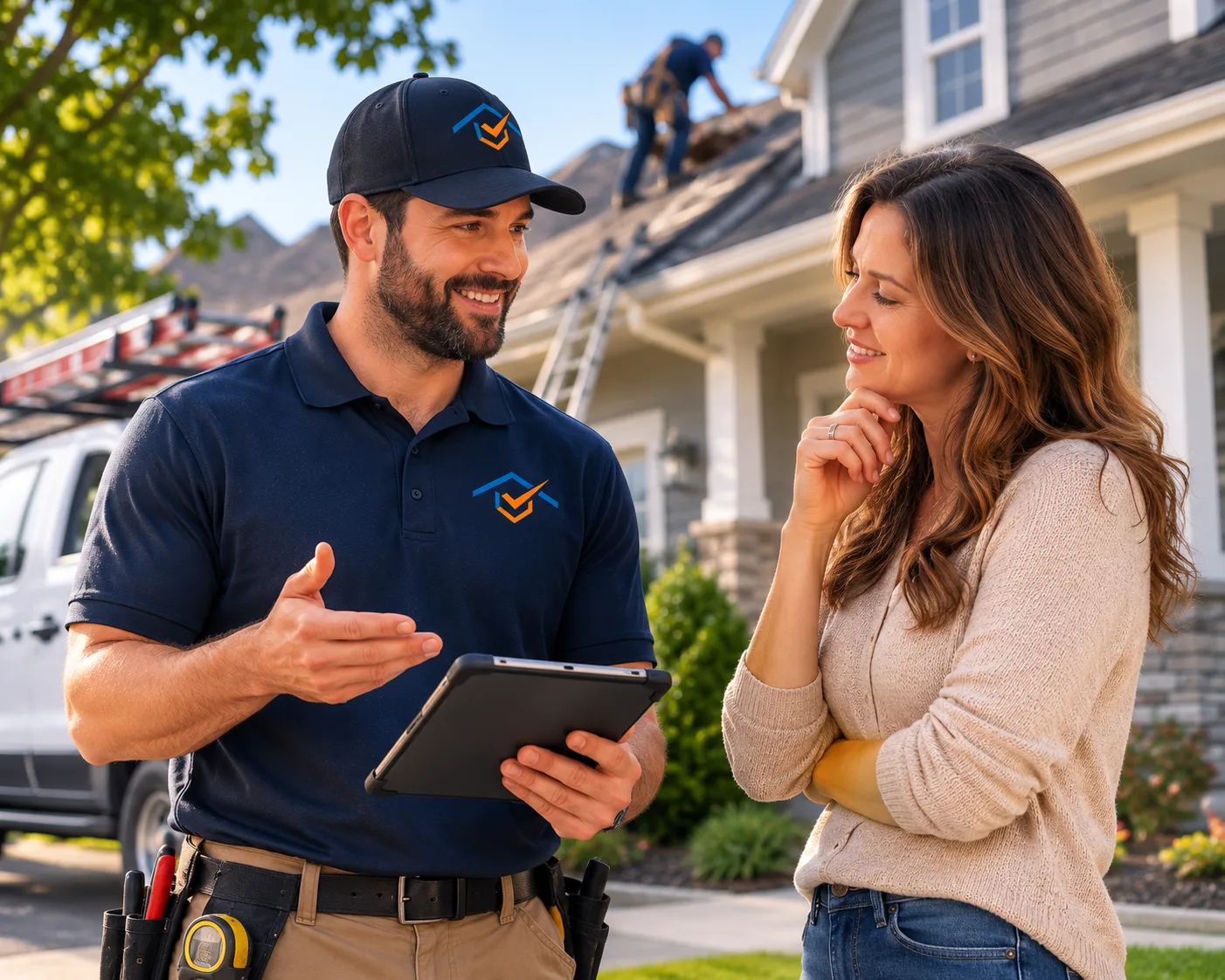 Roof Inspection FAQs in Du Pont, GA