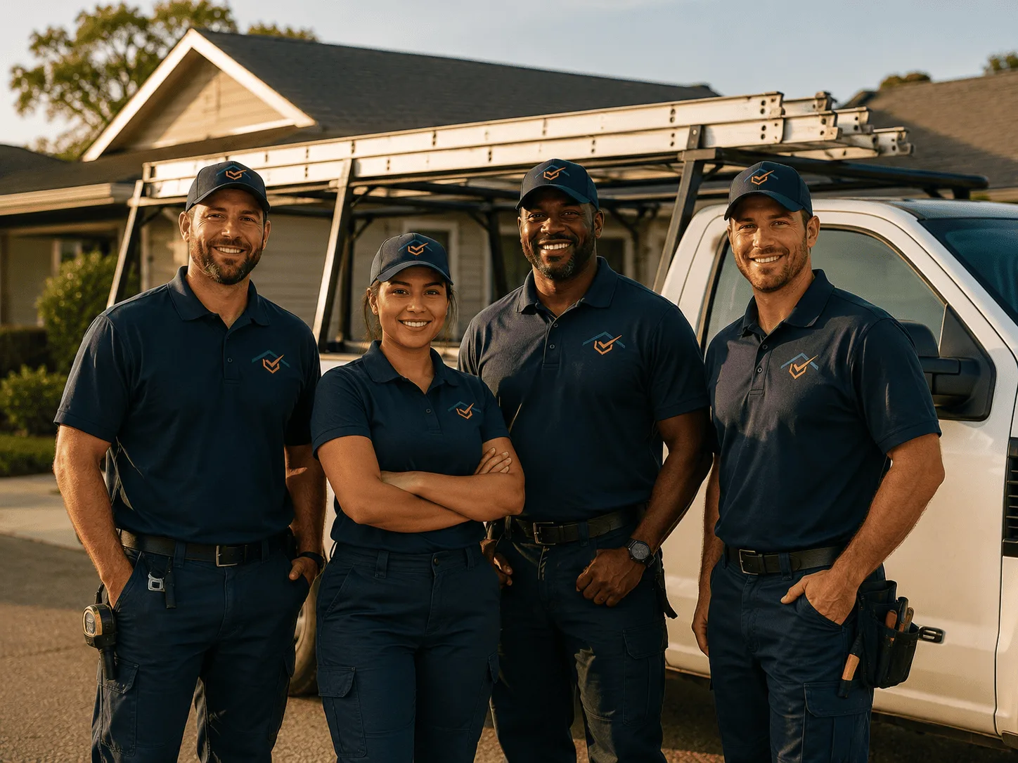 Roof Inspection company in Du Pont, GA
